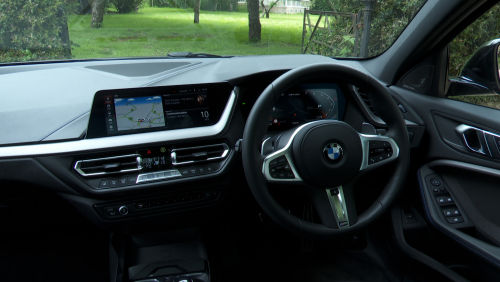 BMW 1 SERIES HATCHBACK M135i xDrive 5dr Step Auto view 5